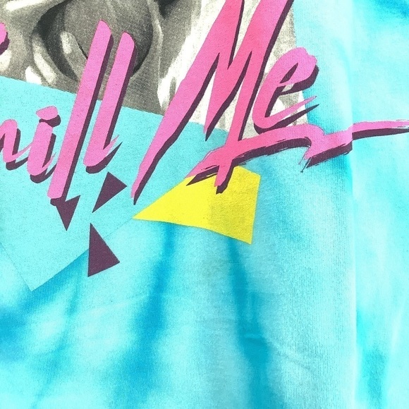 Fright Rags Night of the Creeps "THRILL ME" T-Shirt Size XL - Picture 2 of 4